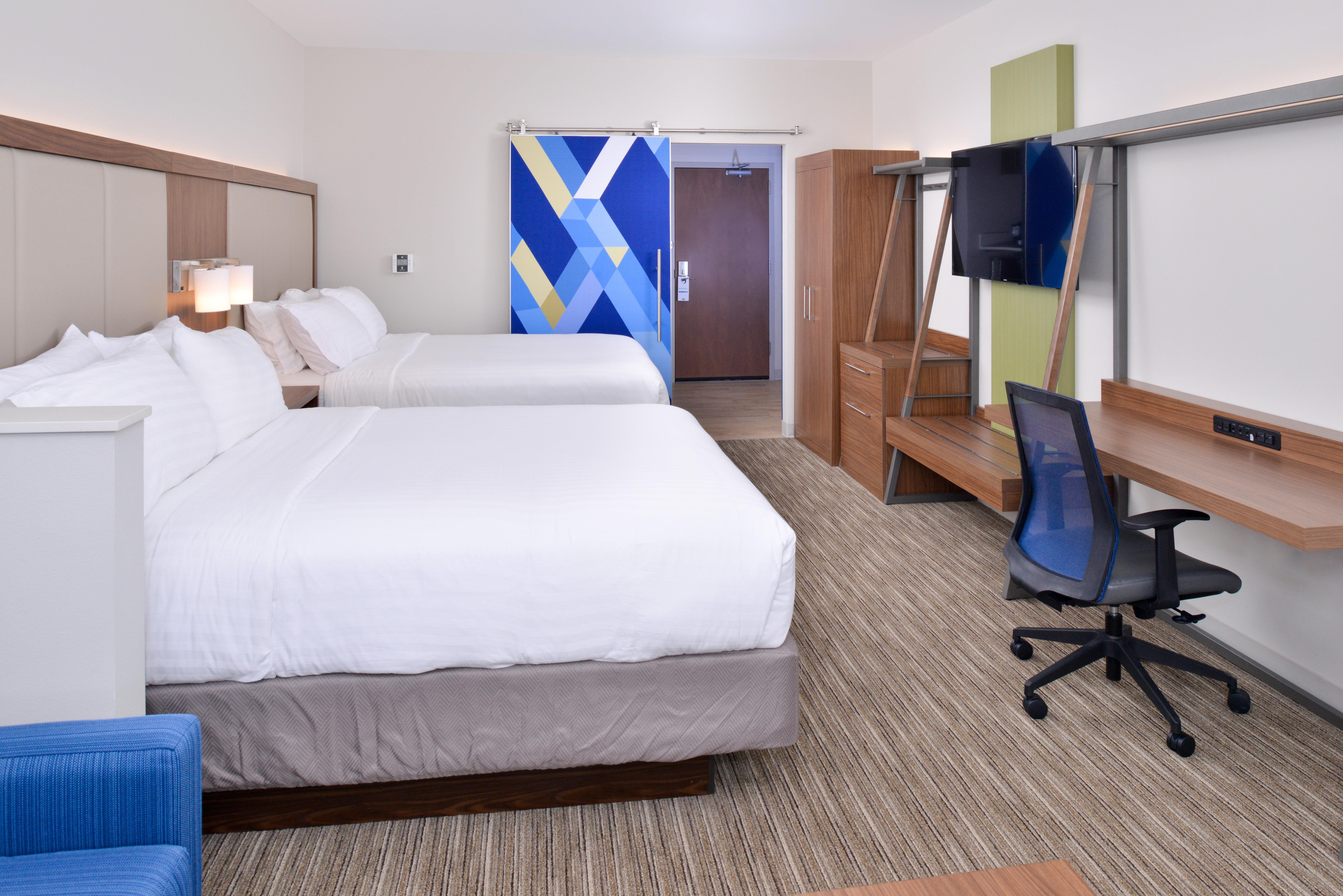 Holiday Inn Express & Suites Madison By Ihg Kültér fotó