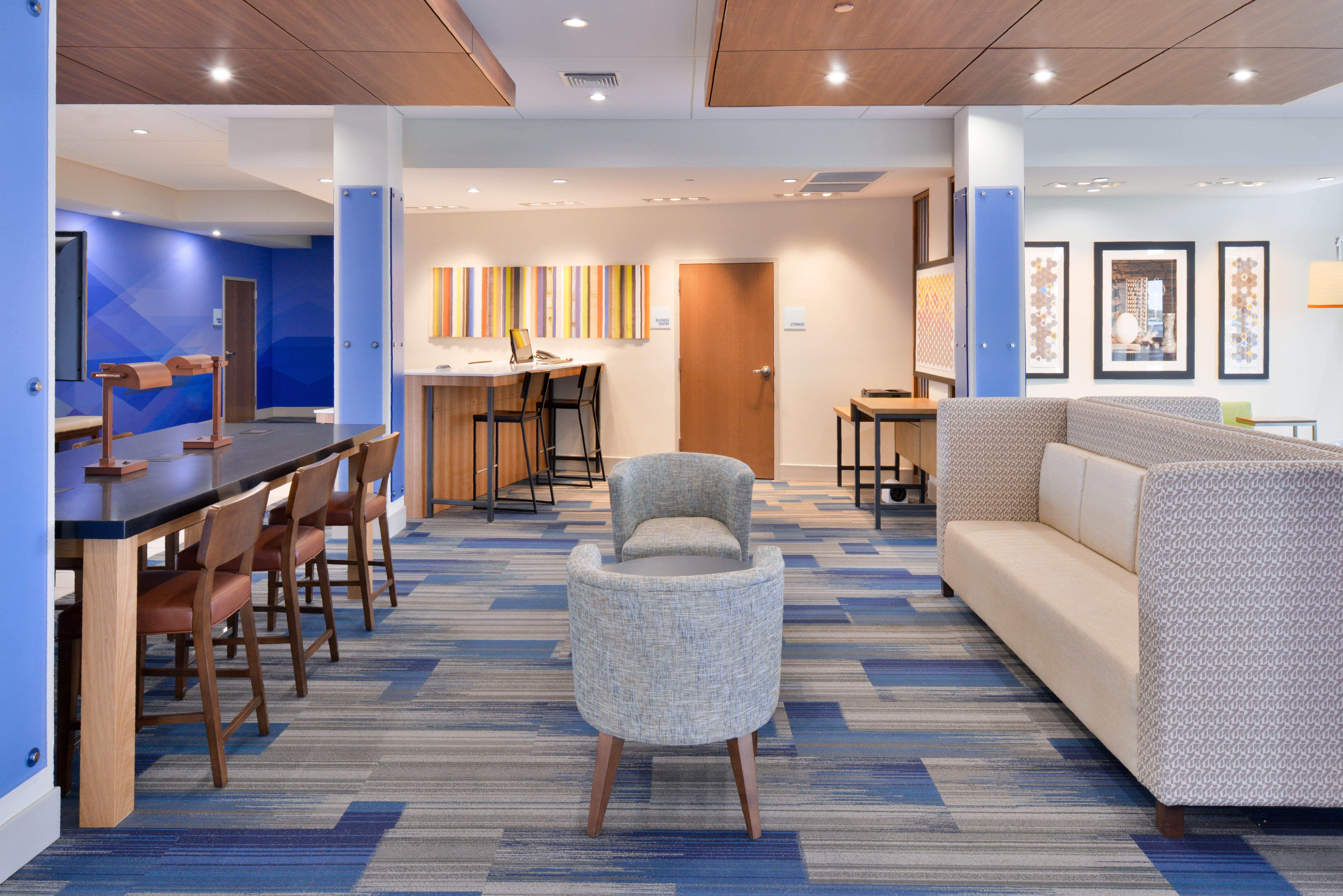 Holiday Inn Express & Suites Madison By Ihg Kültér fotó