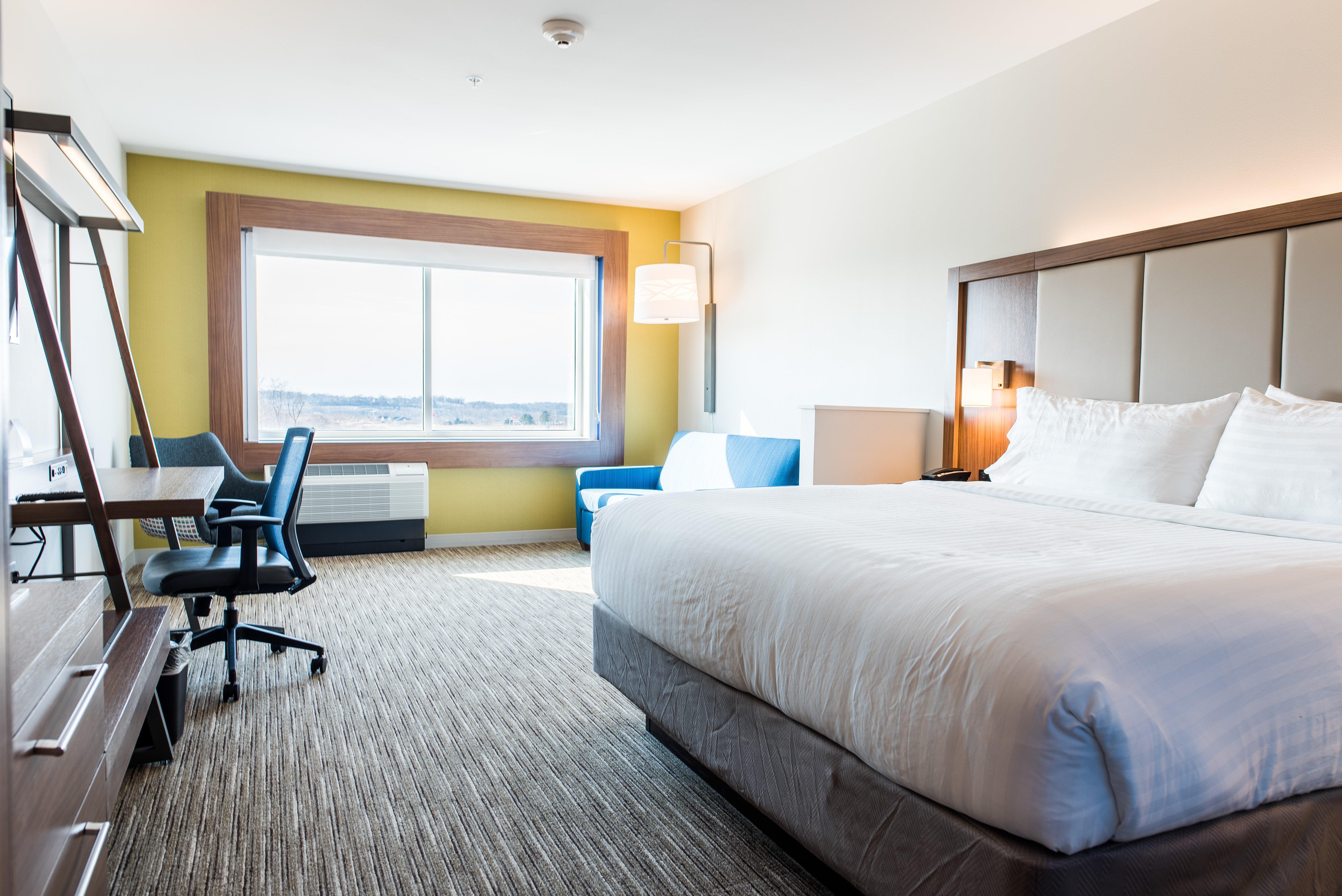 Holiday Inn Express & Suites Madison By Ihg Kültér fotó