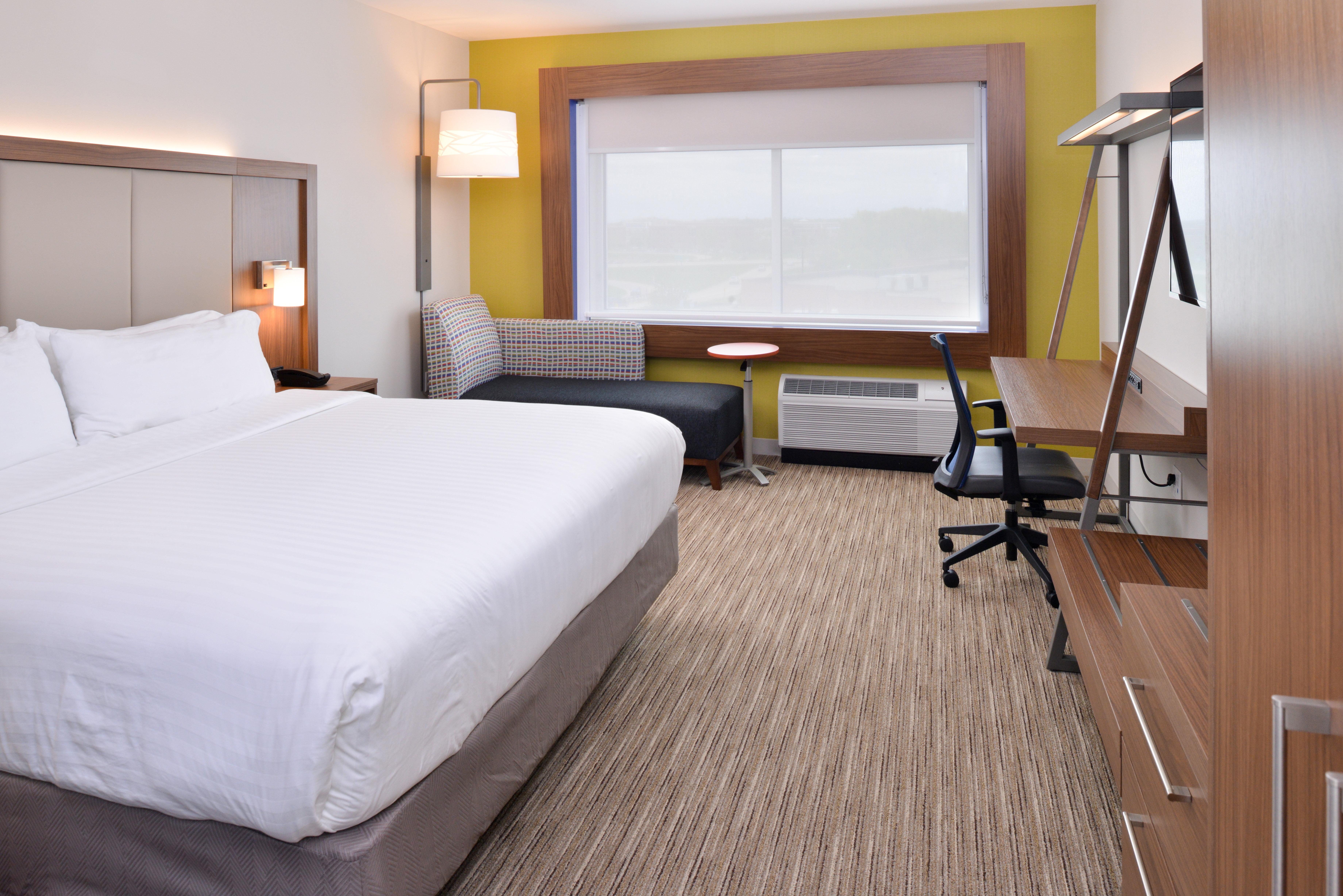 Holiday Inn Express & Suites Madison By Ihg Kültér fotó