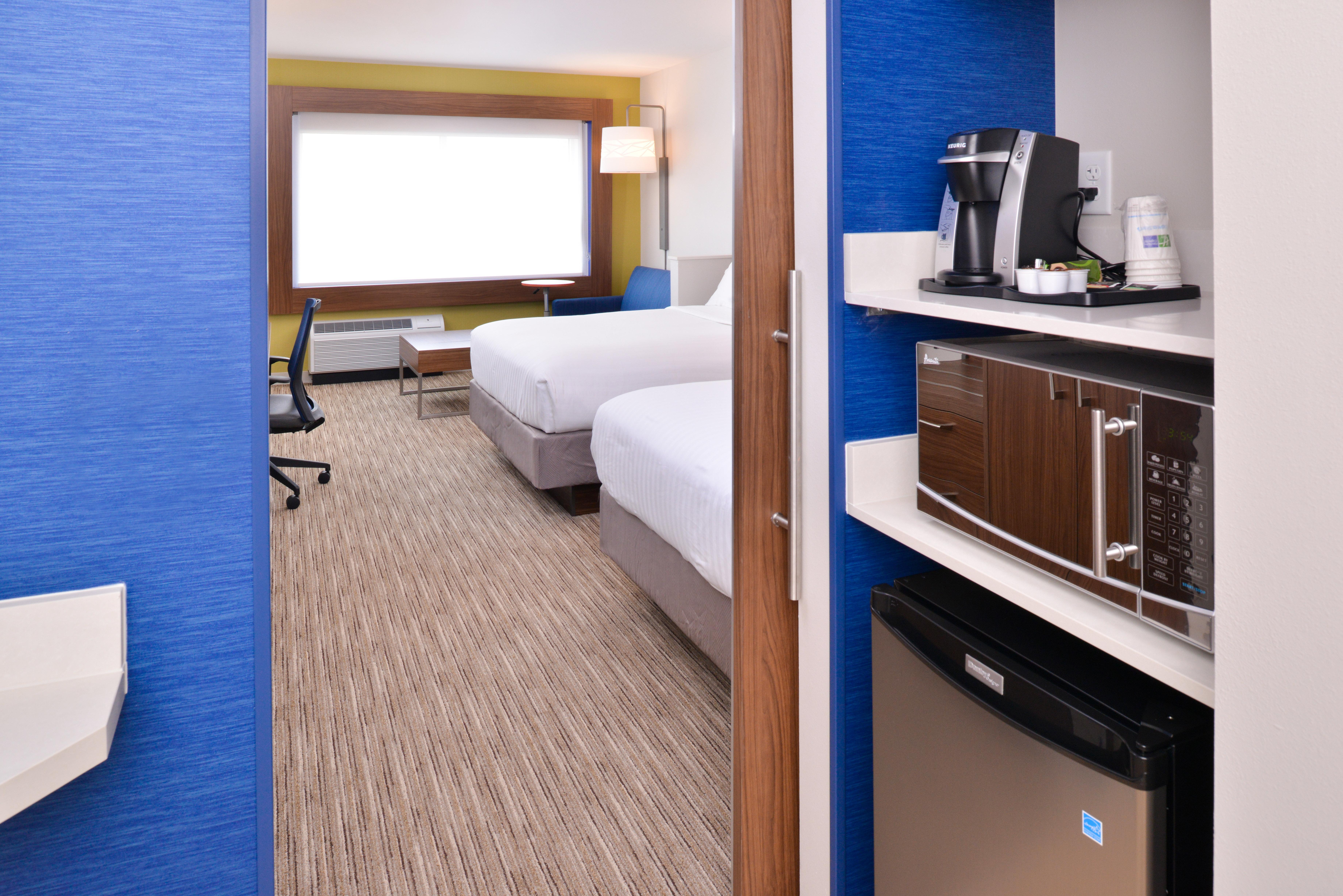 Holiday Inn Express & Suites Madison By Ihg Kültér fotó
