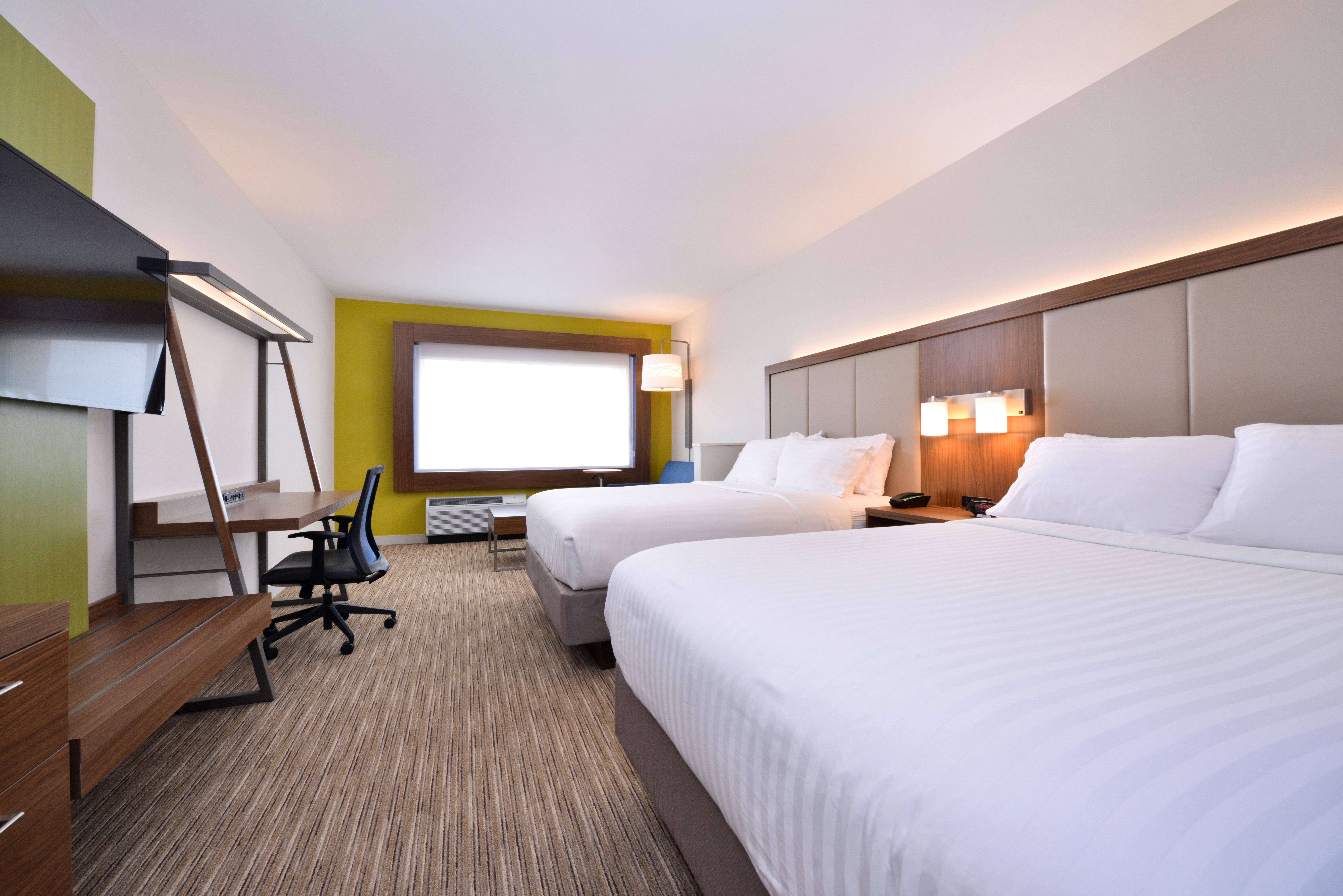 Holiday Inn Express & Suites Madison By Ihg Kültér fotó