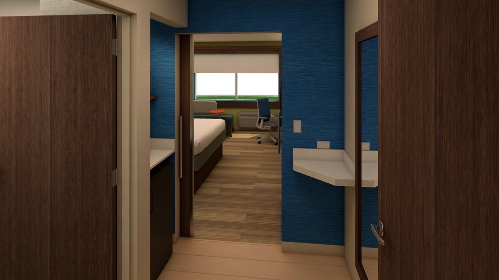 Holiday Inn Express & Suites Madison By Ihg Kültér fotó