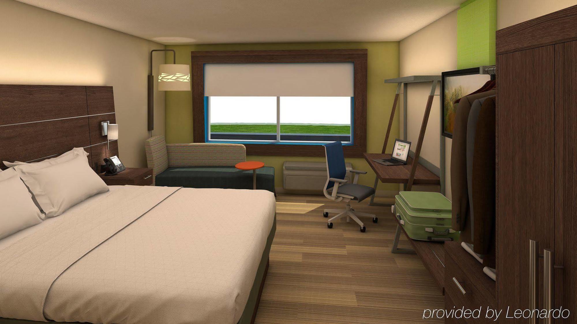 Holiday Inn Express & Suites Madison By Ihg Kültér fotó